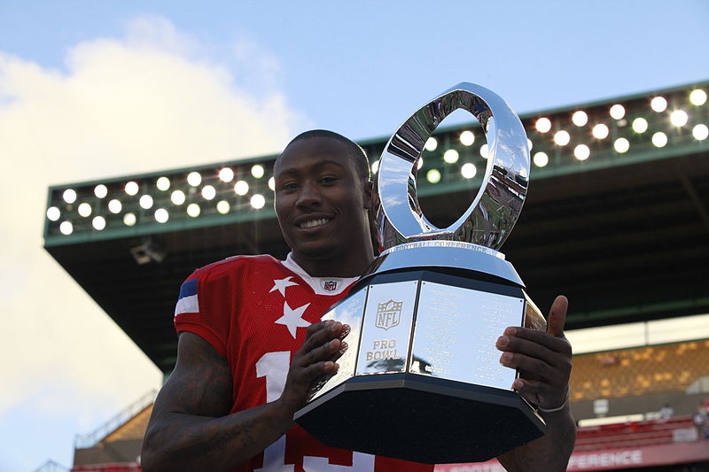 Brandon Marshall