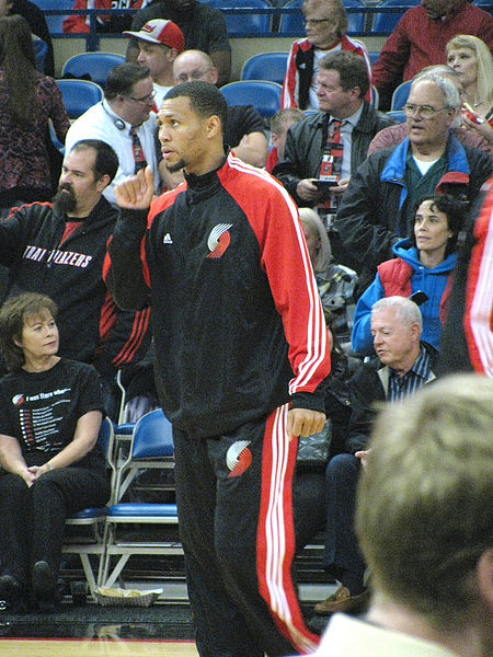 Brandon Roy