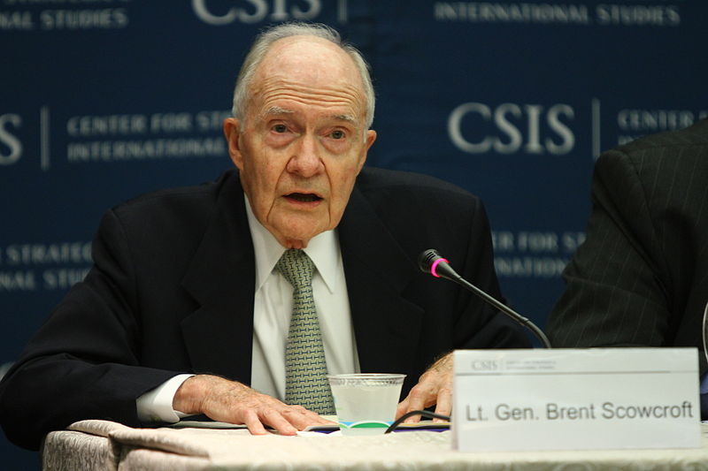 Brent Scowcroft