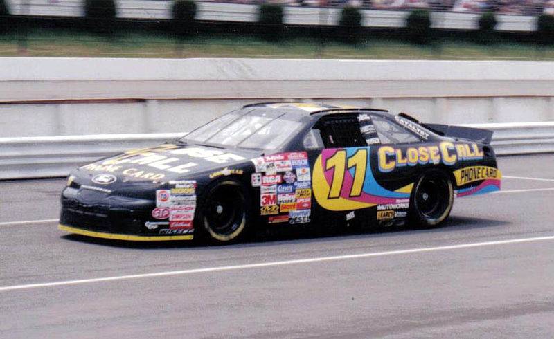 Brett Bodine