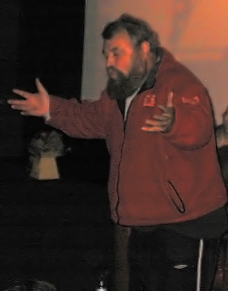 Brian Blessed