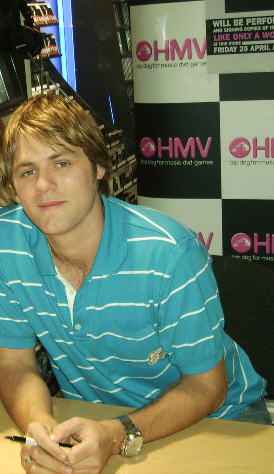 Brian McFadden