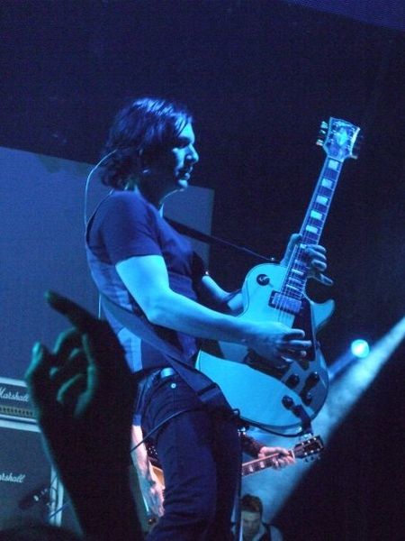 Brian Molko