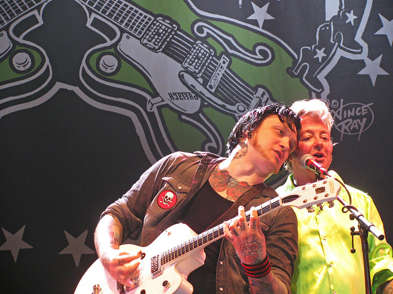 Brian Setzer