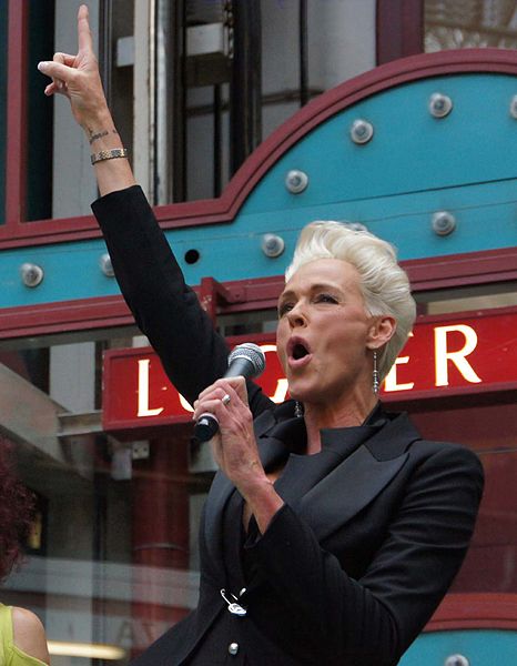 Brigitte Nielsen