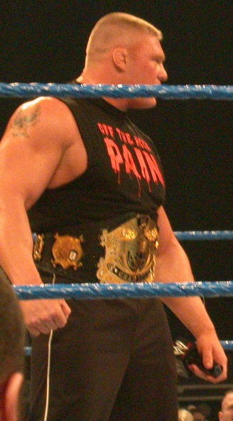 Brock Lesnar