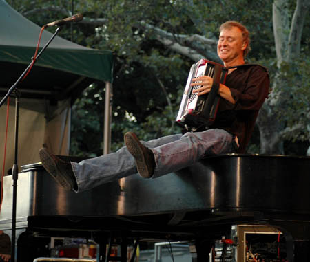 Bruce Hornsby