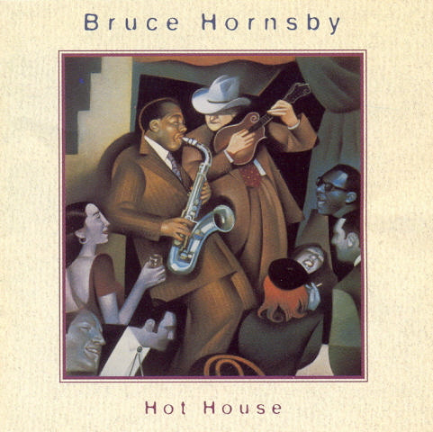 Bruce Hornsby