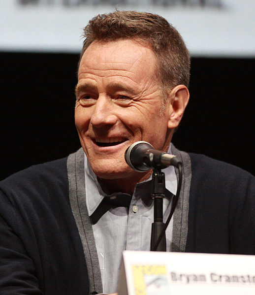 Bryan Cranston