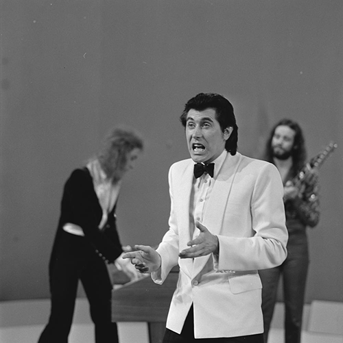 Bryan Ferry