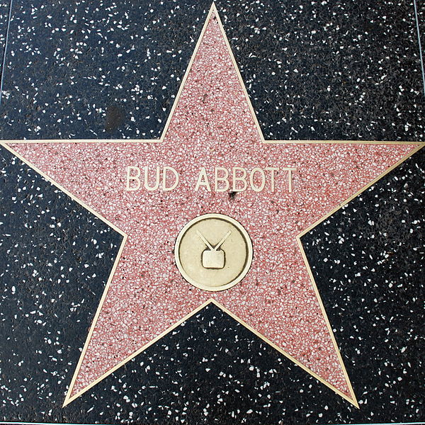 Bud Abbott