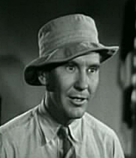 Burgess Meredith