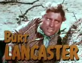 Burt Lancaster