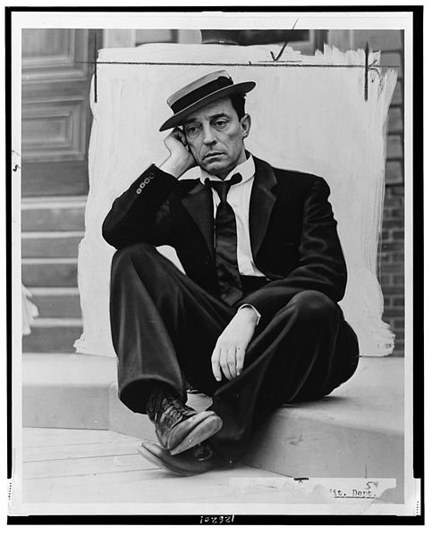 Buster Keaton