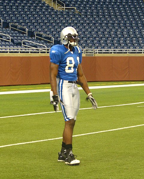 Calvin Johnson