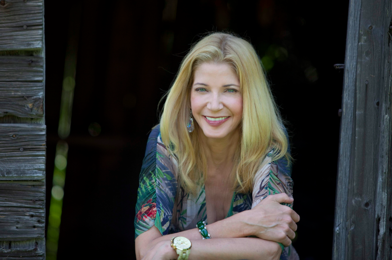 Candace Bushnell