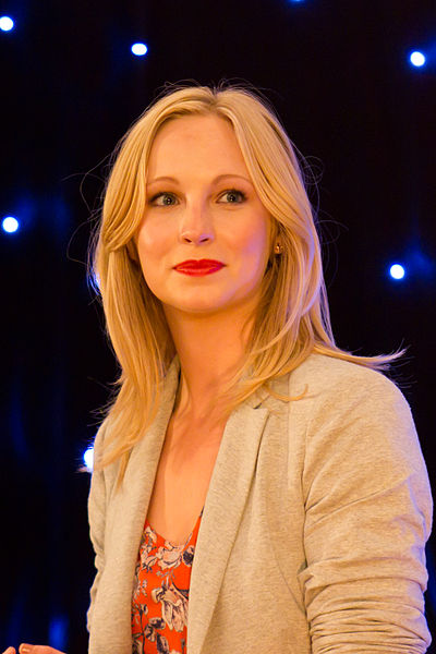 Candice Accola