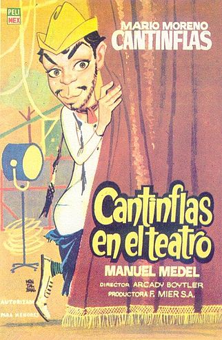 Cantinflas