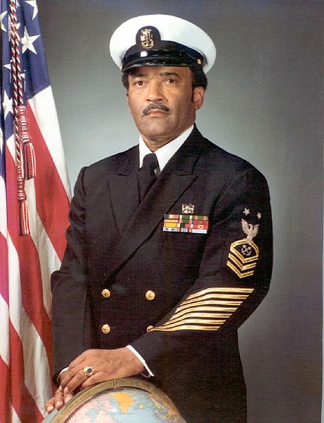 Carl Brashear