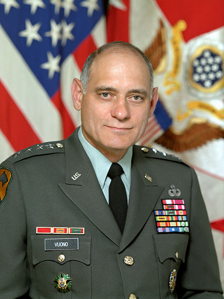 Carl E. Vuono