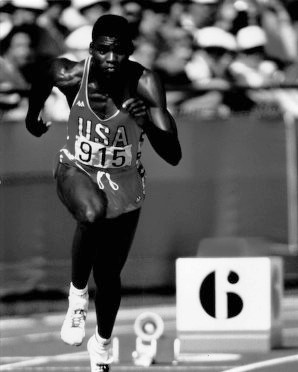 Carl Lewis