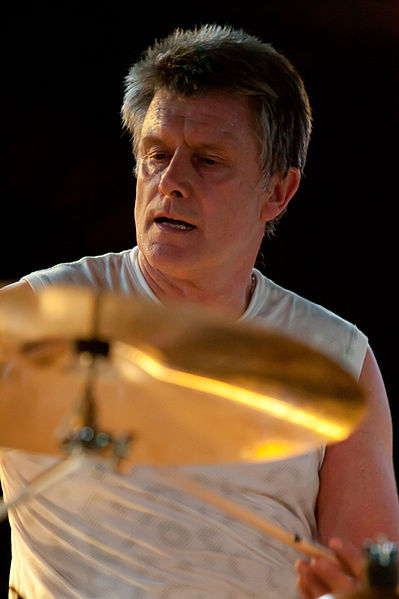 Carl Palmer