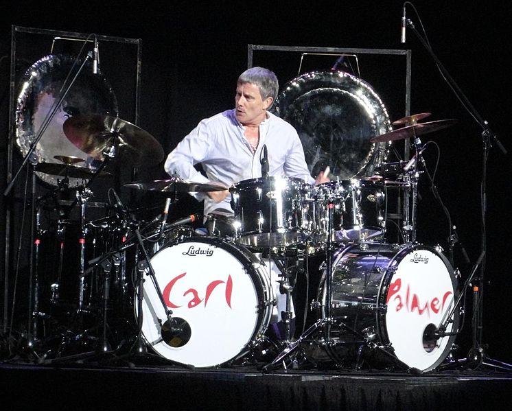 Carl Palmer