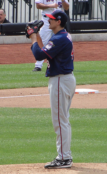 Carl Pavano