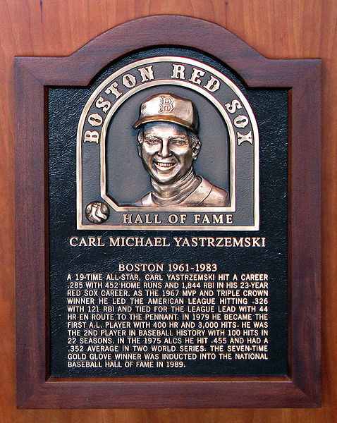 Carl Yastrzemski