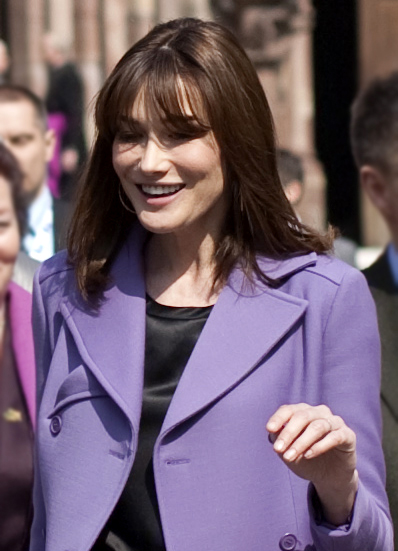 Carla Bruni