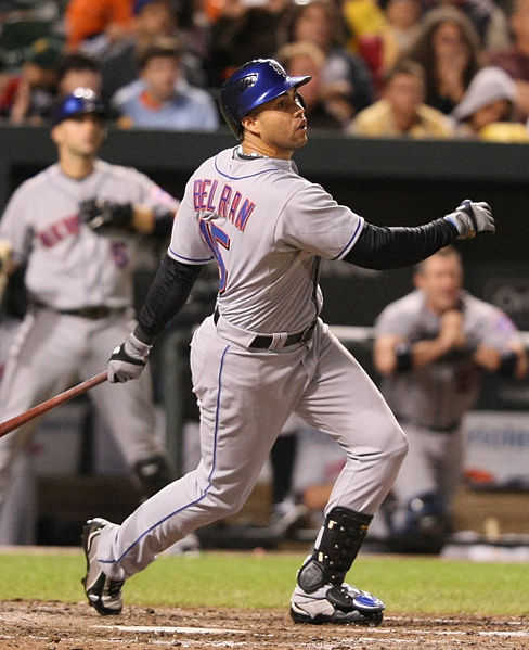 Carlos Beltran