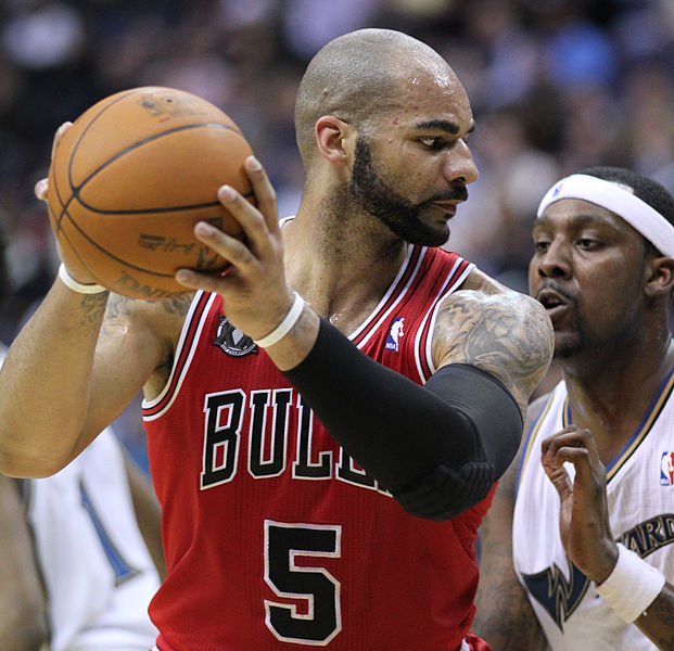 Carlos Boozer