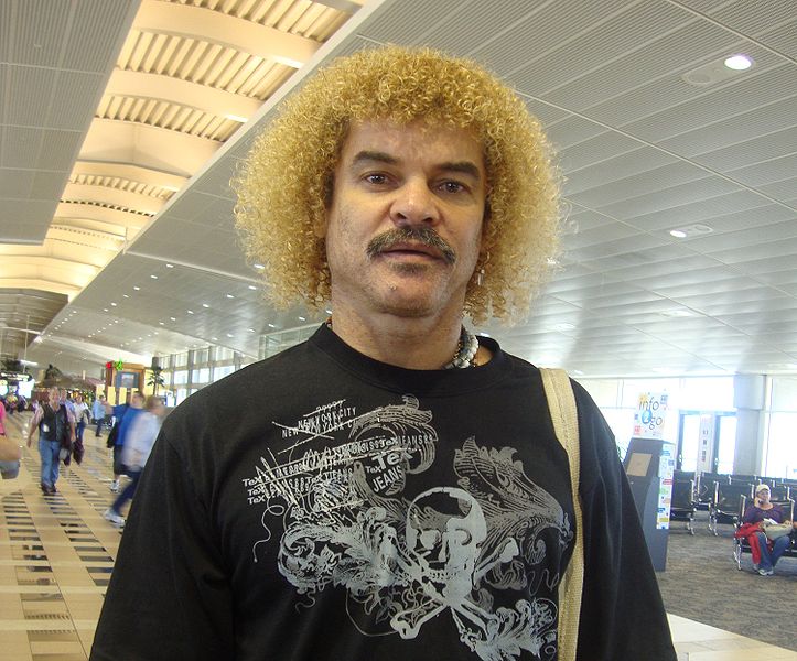 Carlos Valderrama