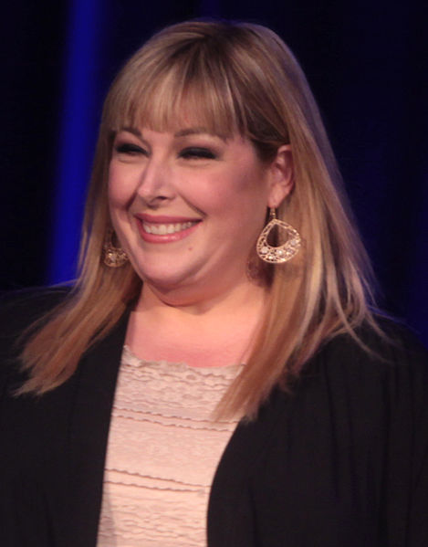 Carnie Wilson