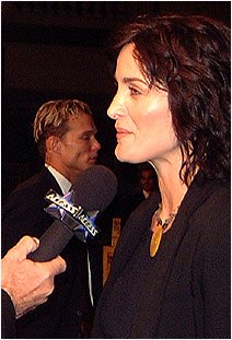 Carrie-Anne Moss