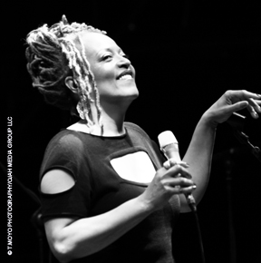 Cassandra Wilson