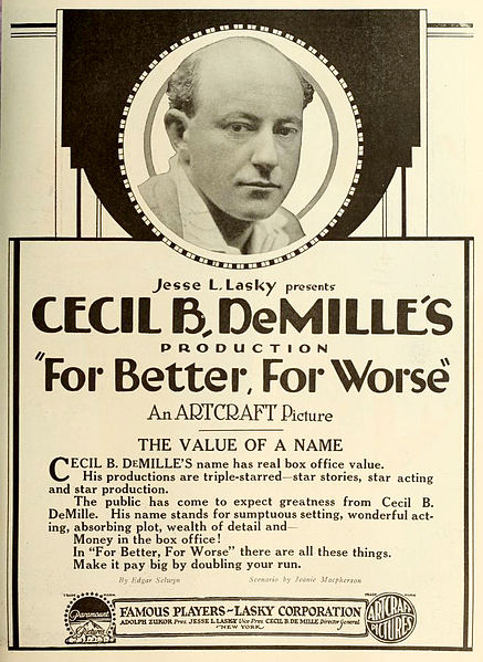 Cecil B. DeMille