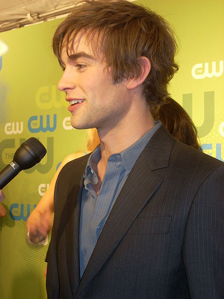 Chace Crawford