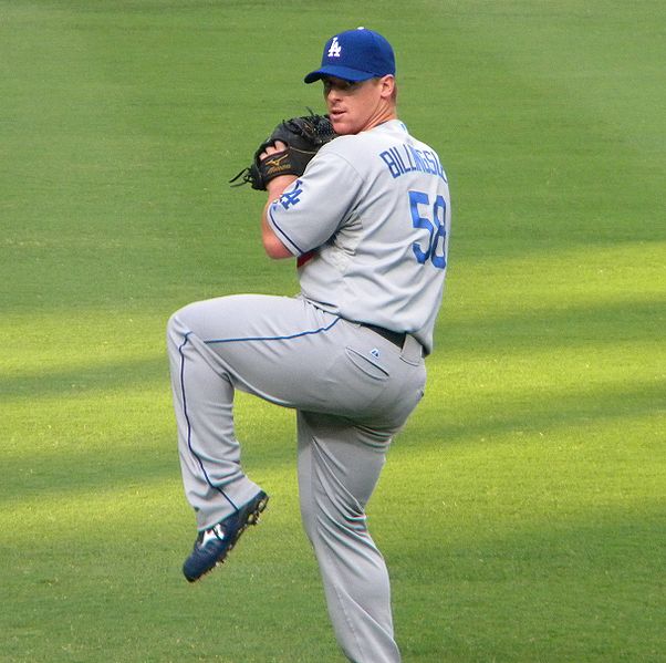 Chad Billingsley