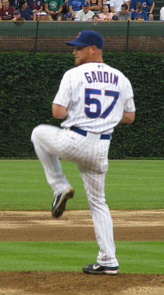 Chad Gaudin