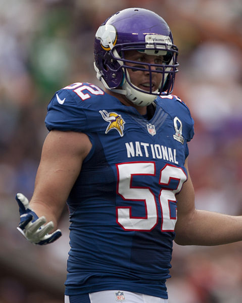 Chad Greenway