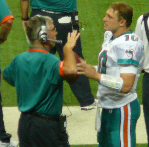 Chad Pennington