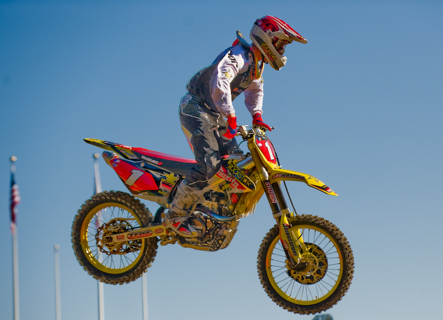 Chad Reed