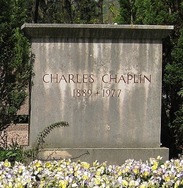 Charles Chaplin