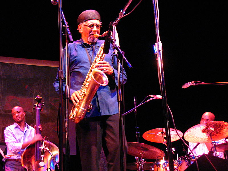 Charles Lloyd