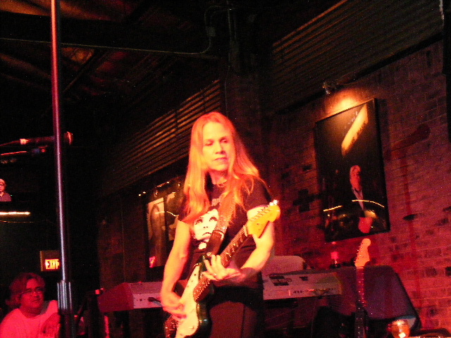 Charlotte Caffey