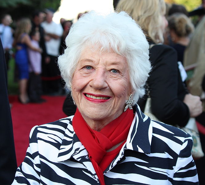 Charlotte Rae