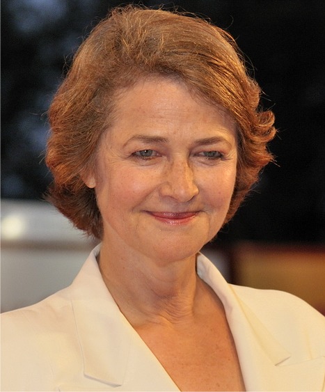 Charlotte Rampling