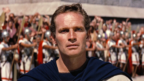 Charlton Heston