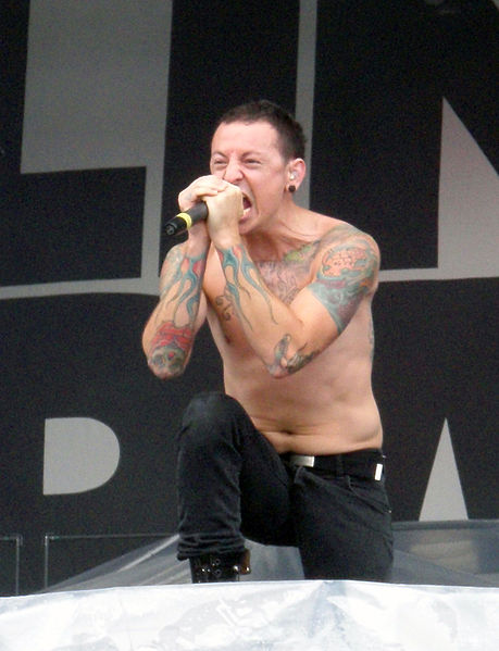 Chester Bennington